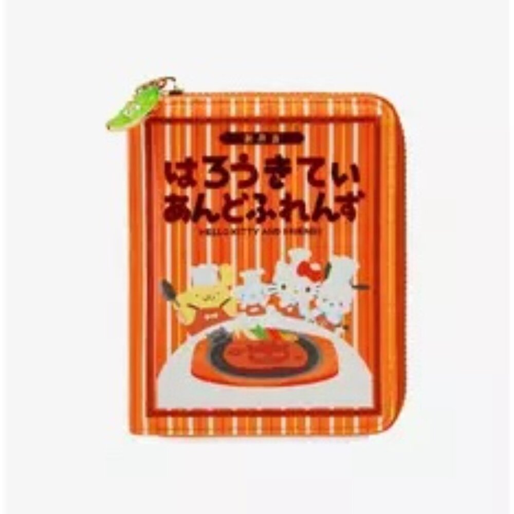 Sanrio Hello Kitty and Friends Bento Box Mini Backpack & Wallet - Picture 6 of 10